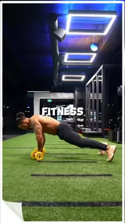 Fitness Story