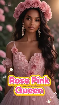 Rose Pink Queen Ai 