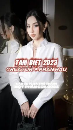 Kết thúc năm 2023