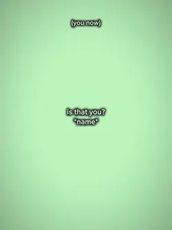 is that you?