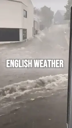 English Weather