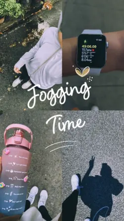 Jogging time