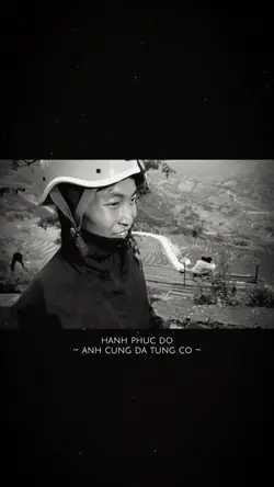 Hạnh phúc đó anh đã 