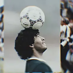 MESSI X MARADONA