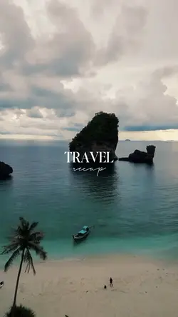 Travel recap