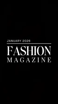 Fashion Magazine