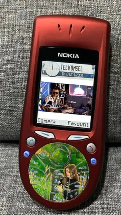 Hp Nokia Sultan