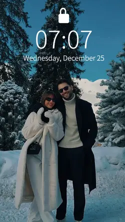 Capture Winter