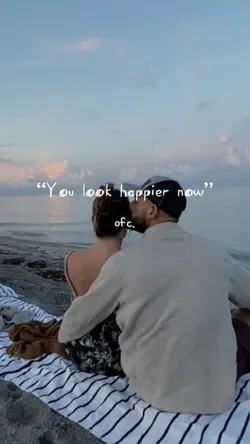happier now