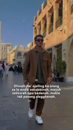 Kata kata madura 