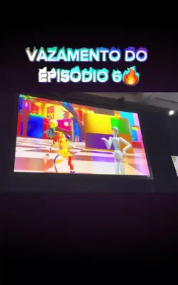 CENA VAZADA !!! 