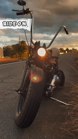 RIDE ON