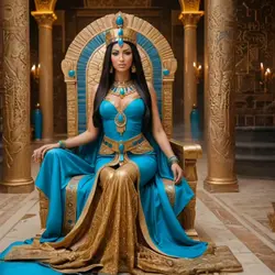 Egyptian goddess