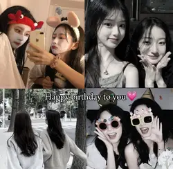 ulang tahun bestie