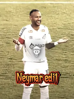 Neymar edit