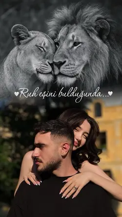 Ruh eşim ♥️