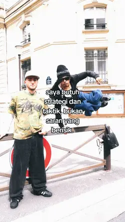 strategi dan taktik