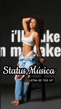 STATUS MÚSICA 3D