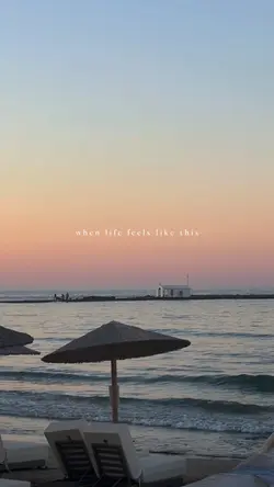 when life feels like