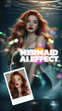 Mermaid Ai Effect 