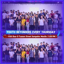 Youth BEYONDERS 