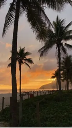 DUMP SUNSET 