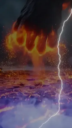 hot fire lion ai