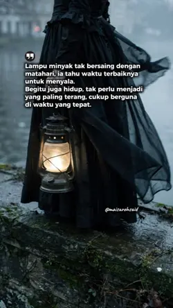 Lampu Minyak