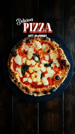Delicious Pizza