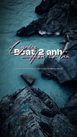 Beat 2 ảnh lyrics