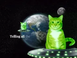 ALIEN MEME