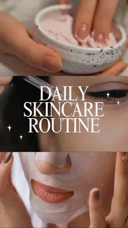 skincare 🌥️🛁🫧
