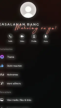 convo edit