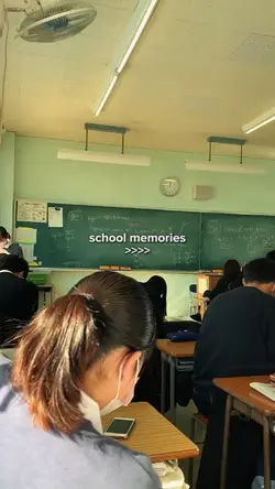 school memories