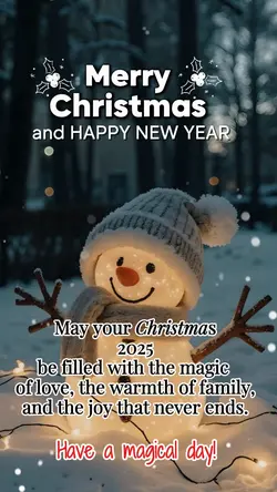 Christmas 2025