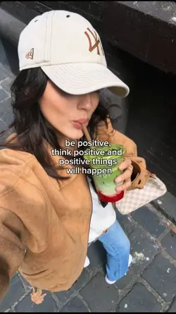 be positive