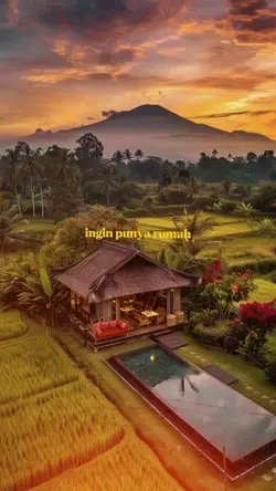 Ingin punya rumah