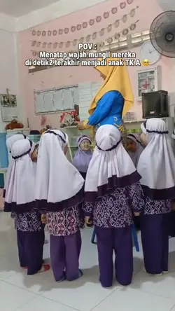 Trend perpisahan