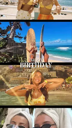 Happy bday dancing 👑