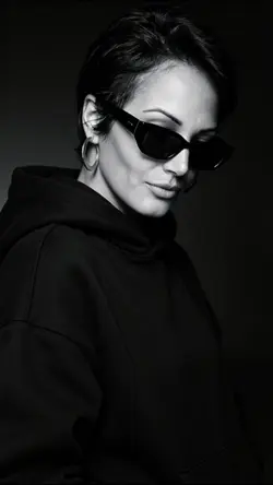 Mulher de leão