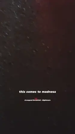 nightmare