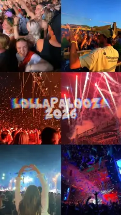 Lollapalooza 2026