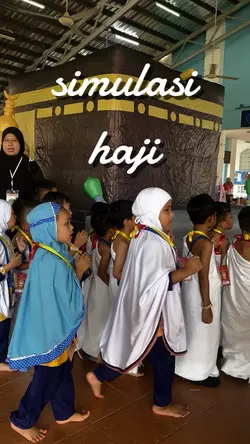 HAJI SIMULASI