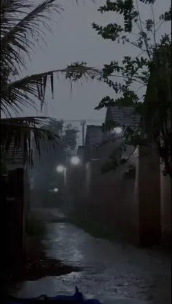 snowfal and rain