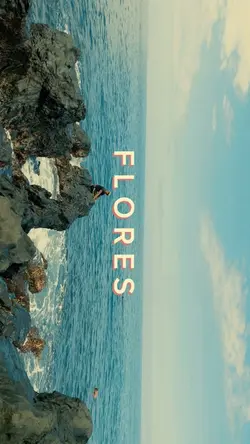 FLORES ISLAND
