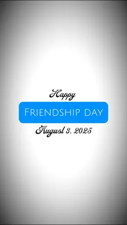 Friendship day 