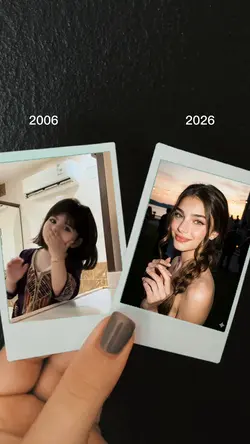 Then vs Now Trend
