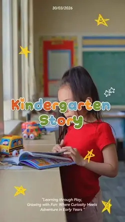 Kindergarten Story