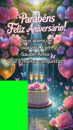 Parabéns 