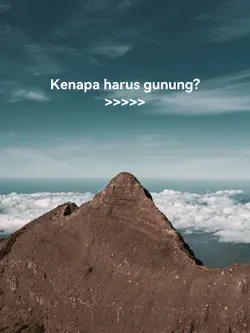 Para pendaki merapat